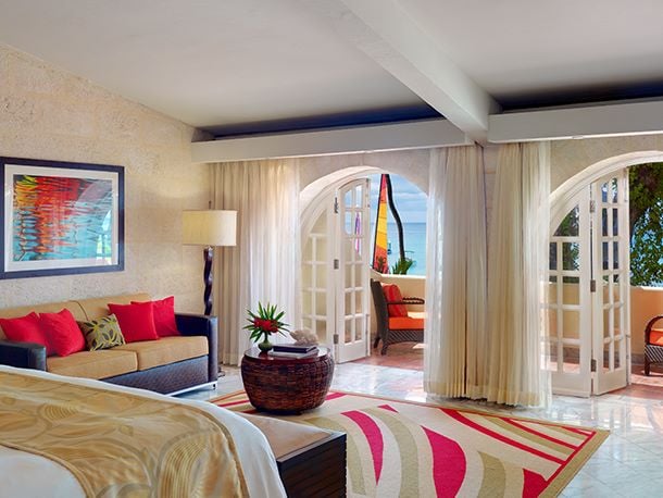 Hotel Rooms In Barbados | Tamarind By Elegant Hotels, All-Inclusive