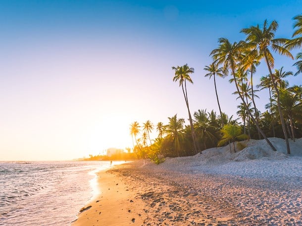 Getting to Barbados and St. Lucia at Treasure Beach by Elegant