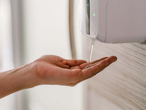 360° Clean Approach