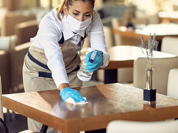 Advanced Dining Safety Porto de Galinhas Resort