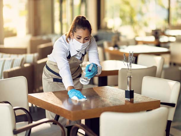 Advanced Dining Safety