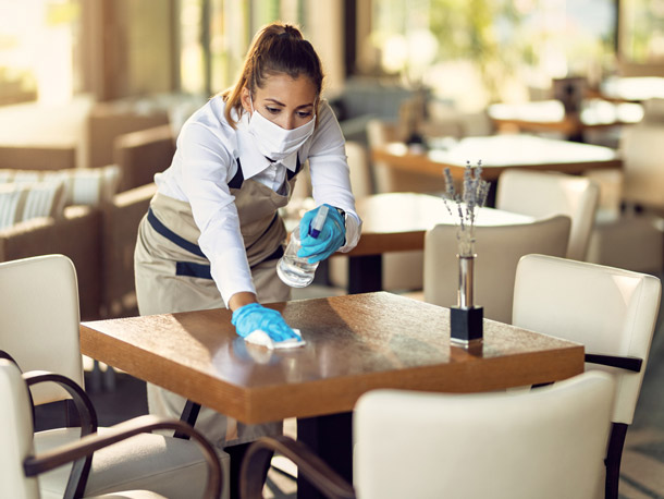 Advanced Dining Safety 