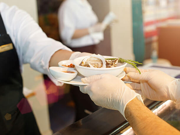 Advanced Dining Safety