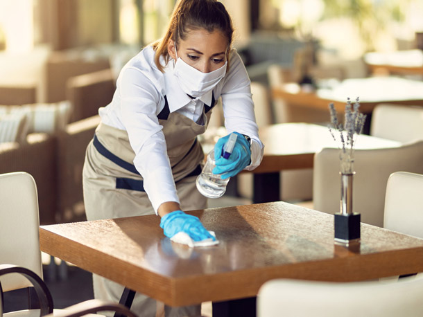 Advanced Dining Safety