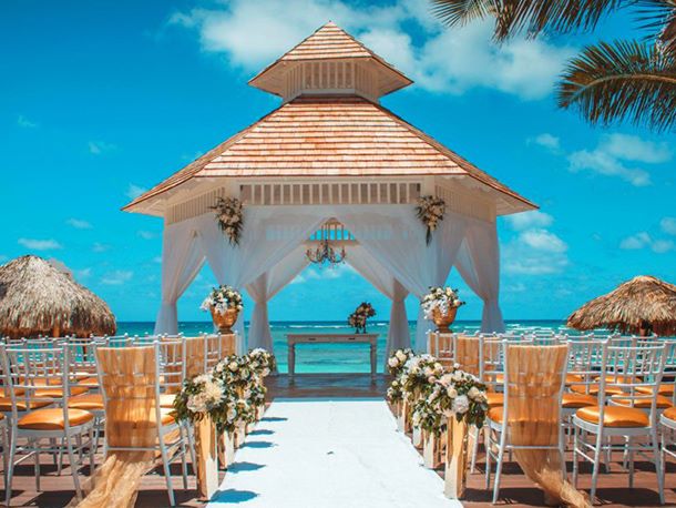 Beach Gazebo