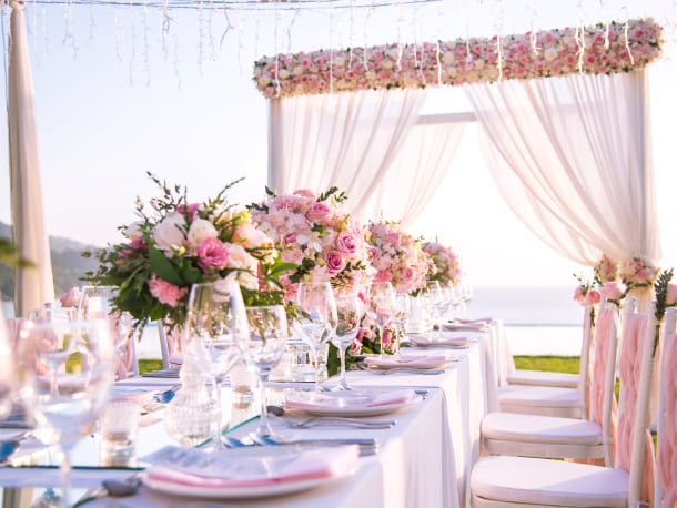 Breathtaking Backdrops for Your Big Day