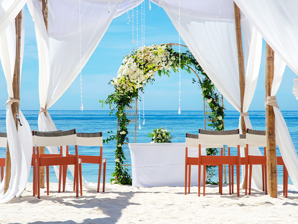 Breathtaking Venues