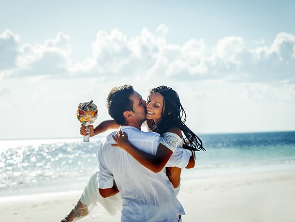 Elegant Weddings by the Sea