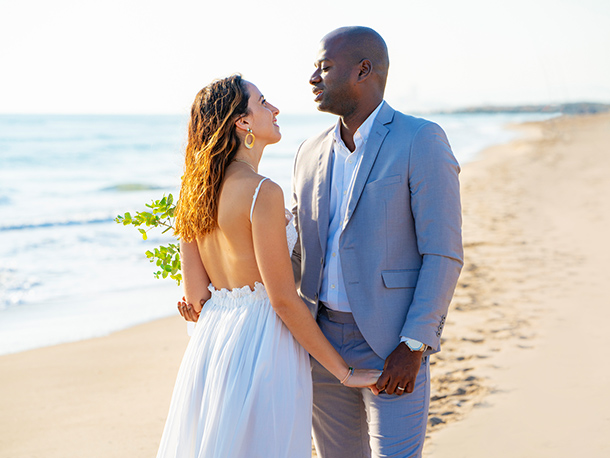 Say “I do” in paradise