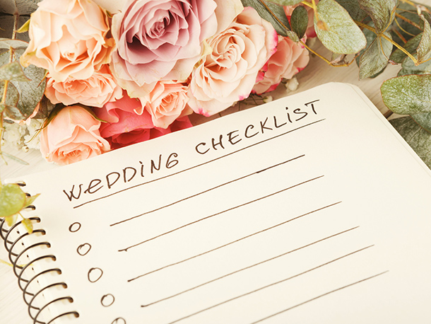 Start Planning Your Big Day