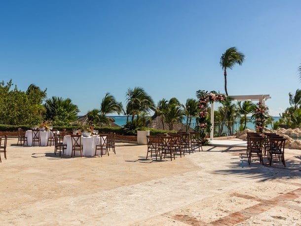 Colonial Sunset Garden