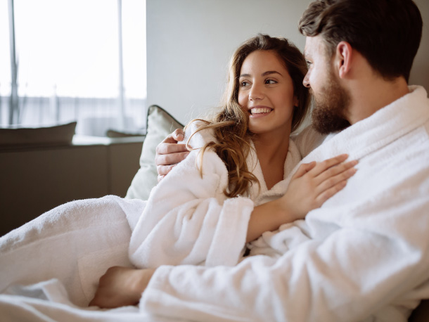 Complimentary Room Upgrades