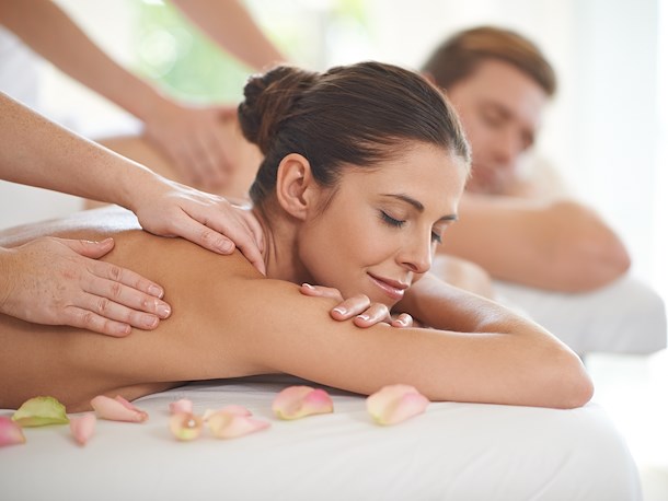Couples Massage 