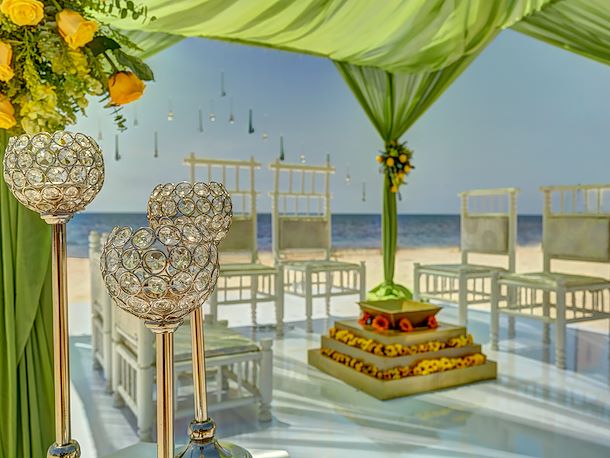 Multicultural Wedding Package