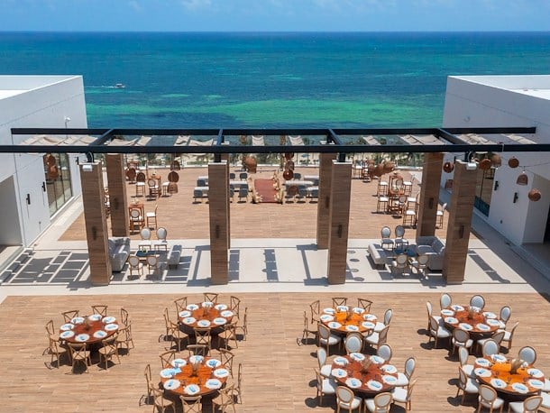 sky terrace royalton riviera cancun