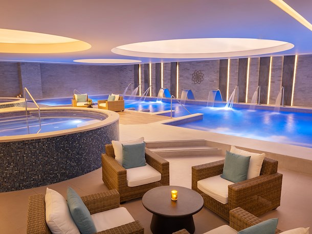 Wellness Spa - Royalton Splash Riviera Cancun | All-Inclusive by Marriott
