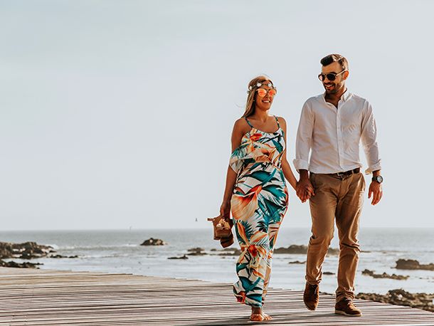 Honeymoon in Paradise