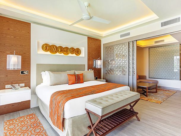 Diamond Clean Guest Rooms