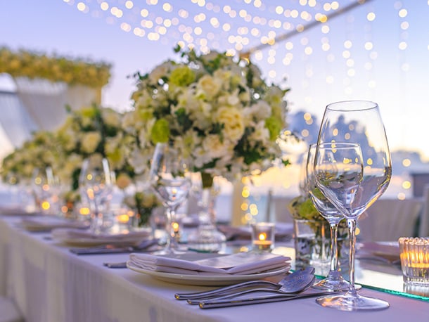 Dining and Reception 