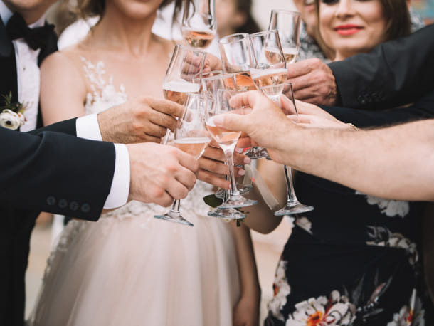 Exclusive Wedding Package