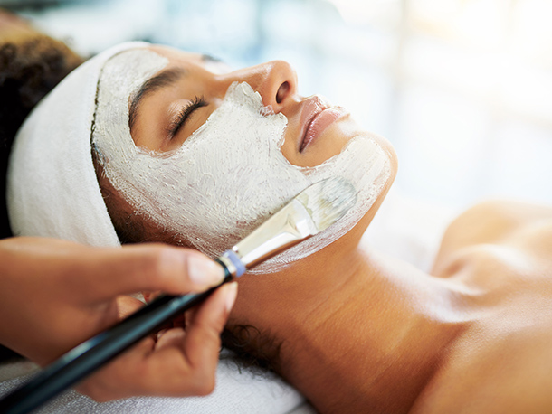 Facials, Body Wraps & Scrubs 