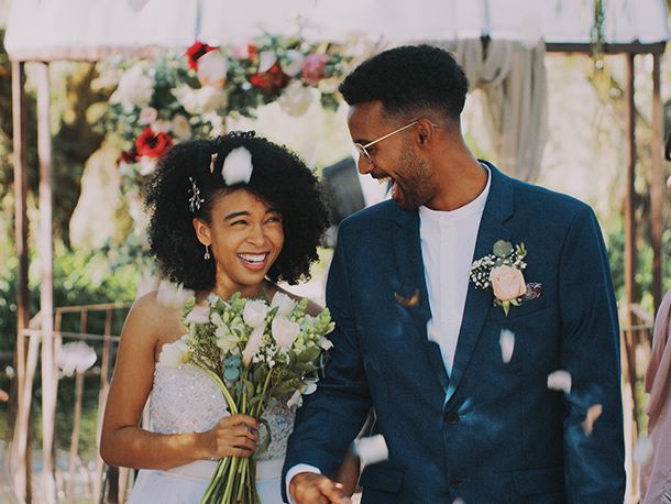 Exclusive Wedding Package