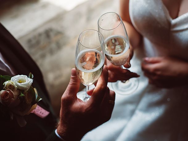 Elegant Weddings by The Sea