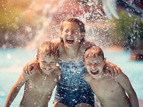 Group Activities at Westin Porto de Galinhas