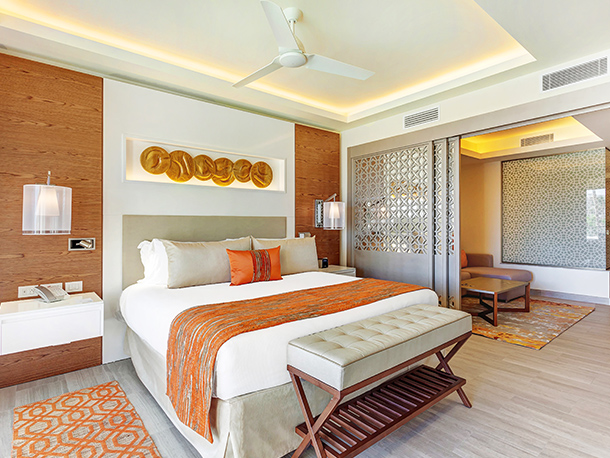 Diamond Clean Guest Rooms