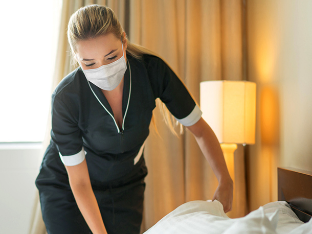 Staff Care, Training & Awareness 