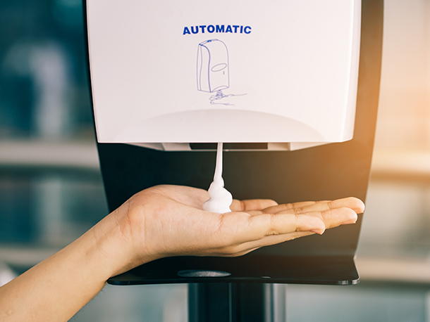 360° Clean Approach