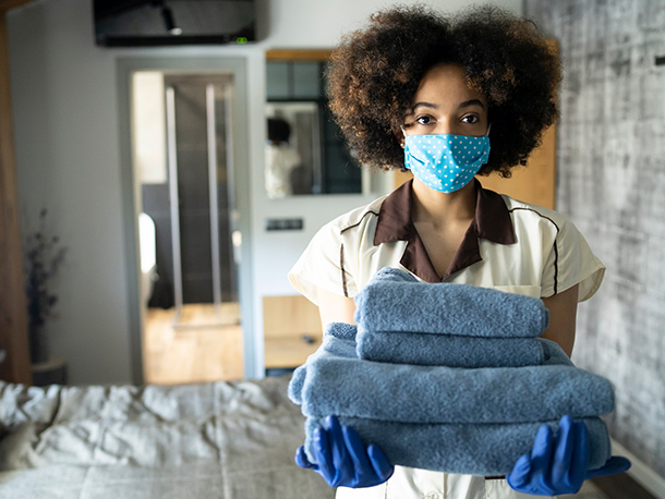 Staff Care, Training & Awareness