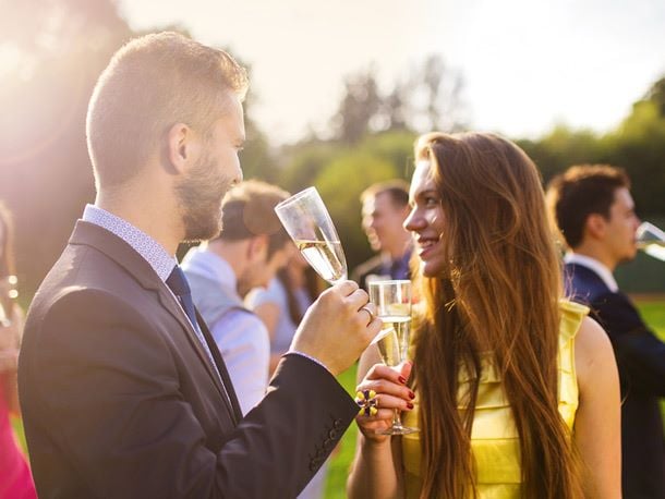 Luxury Wedding Package