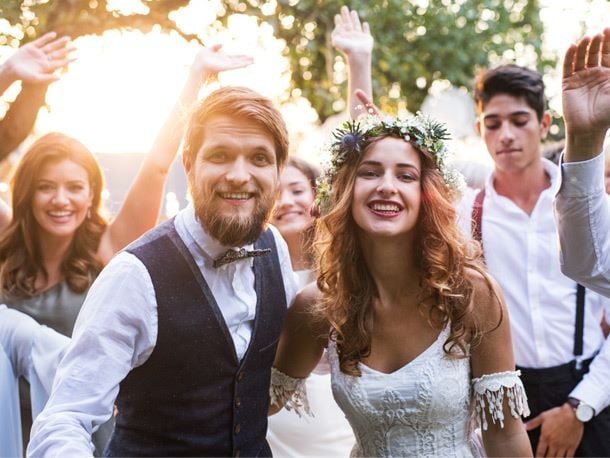 Refined Wedding Package