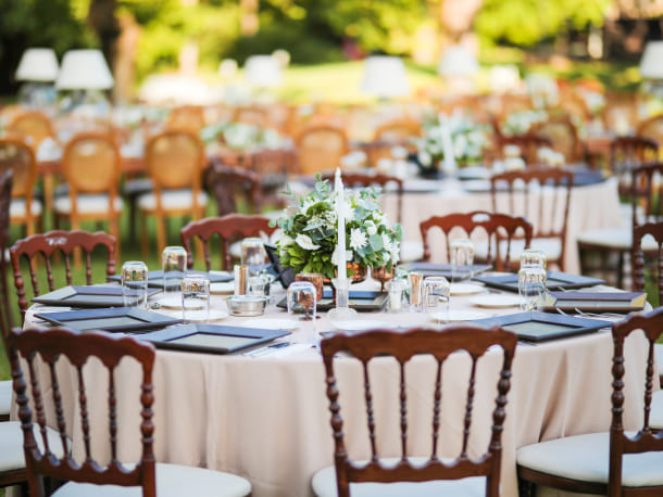 Luxury Complimentary Wedding