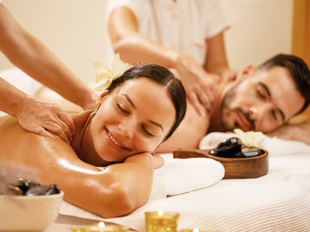 Luxury Honeymoon Package