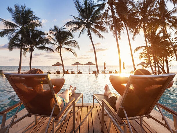 Luxury Honeymoon Packages