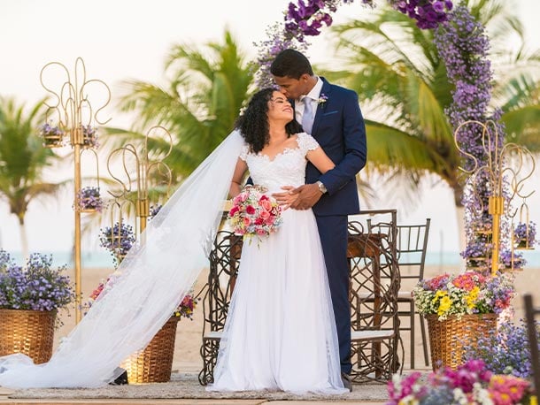 Luxury Wedding Package