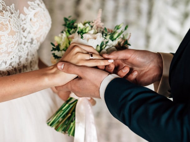 Luxury Wedding Package