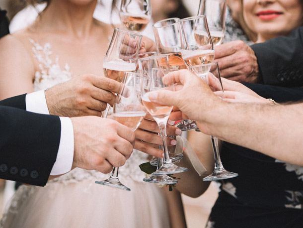 Luxury Wedding Package