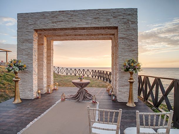 Luxury Honeymoon Package