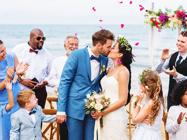 Sky Terrace Ceremony Package