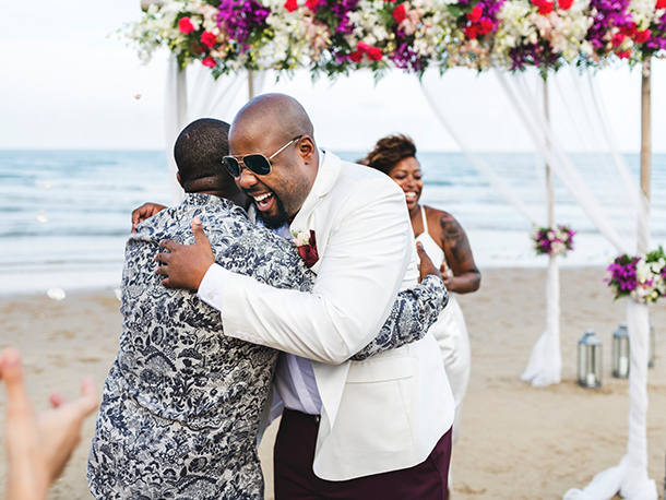 Refined Wedding Package