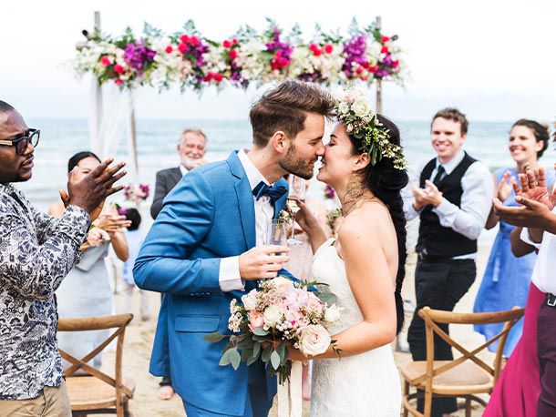 Fabulous Wedding Packages 