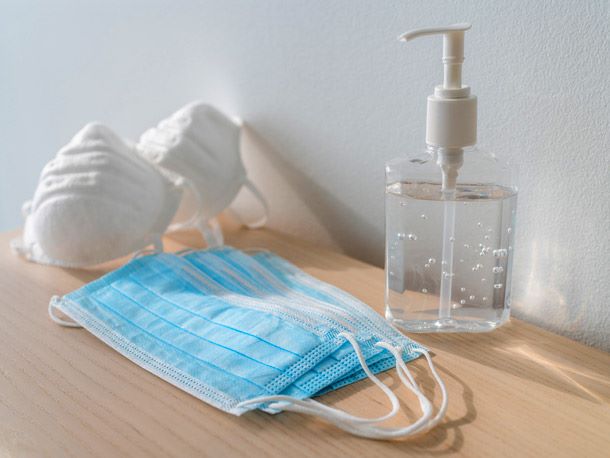 Staff Care, Training & Awareness