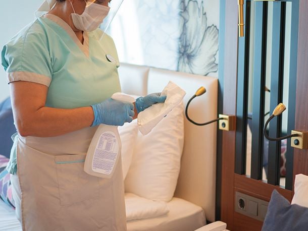 360° Clean Approach