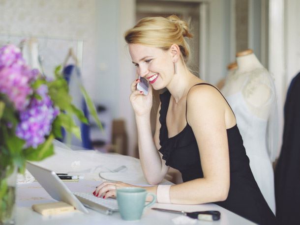 Start Planning Your Big Day