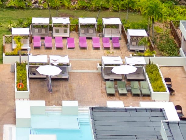 Premier Pool Amenities and Services