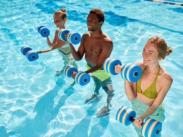 Dreamy Poolside Experiences