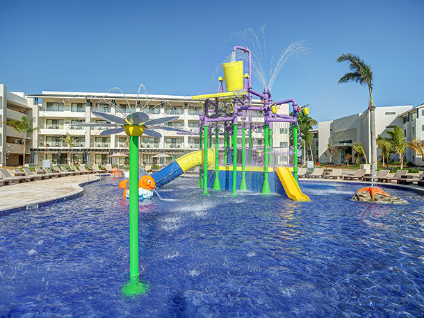 Resort Pool - Royalton Negril, An Autograph Collection All-Inclusive Resort